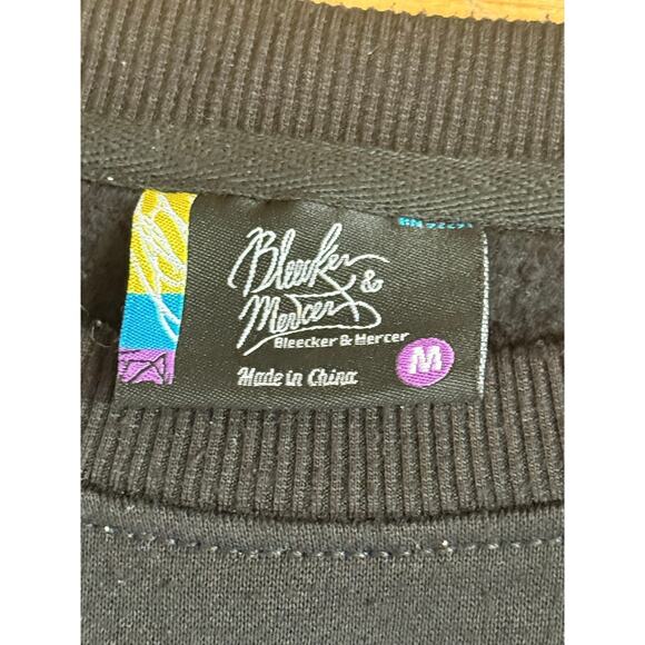 Bleecker and Mercer Privileged Crew Beck Sweater Size M - Picture 2 of 2